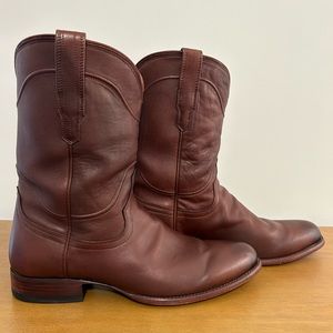 Men’s Tecovas Boots-12EE